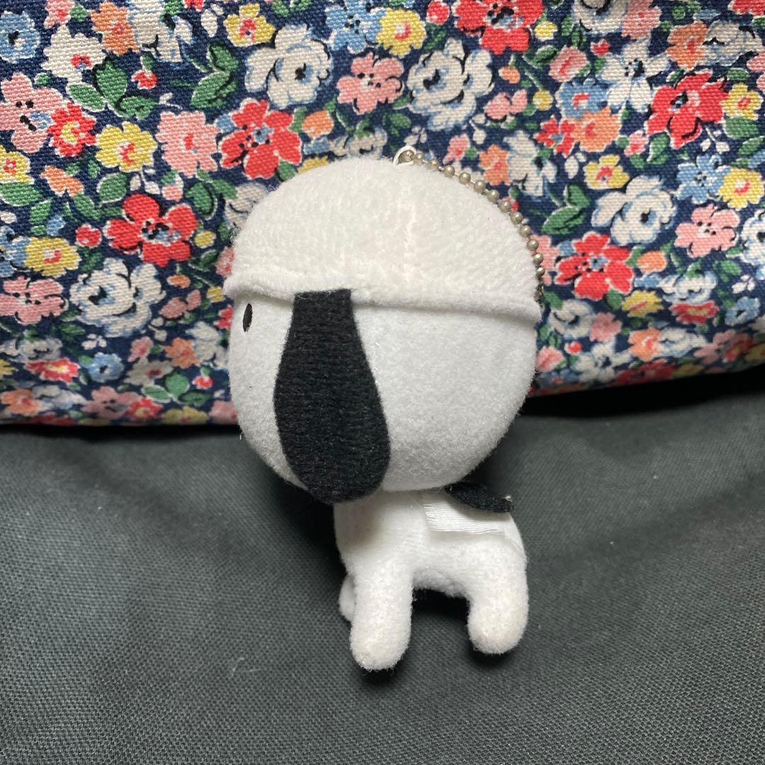 ✨伝説級のレア✨”ごはんぢゃワンくん ”ミニマスコット ぬいぐるみ 平成レトロ