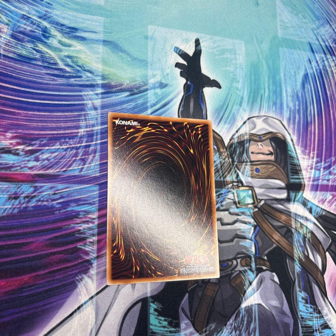 遊戯王　白き森の聖徒リゼット　25thシークレット