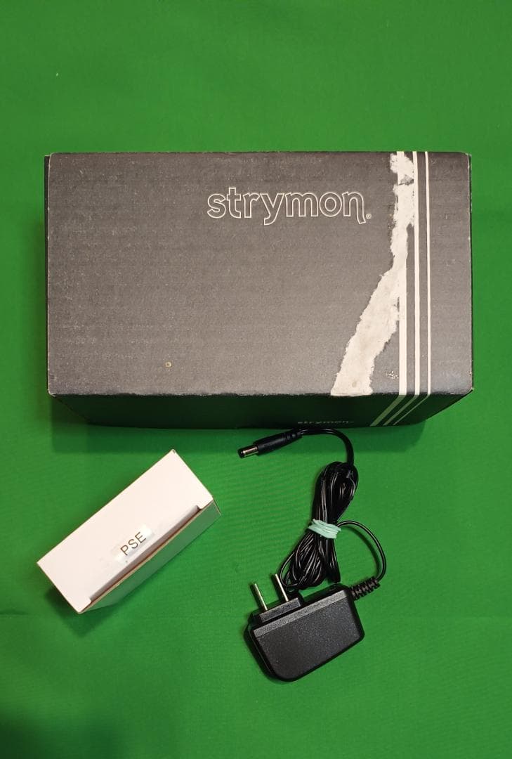STRYMON IRIDIUM【ストライモン・イリジウム】