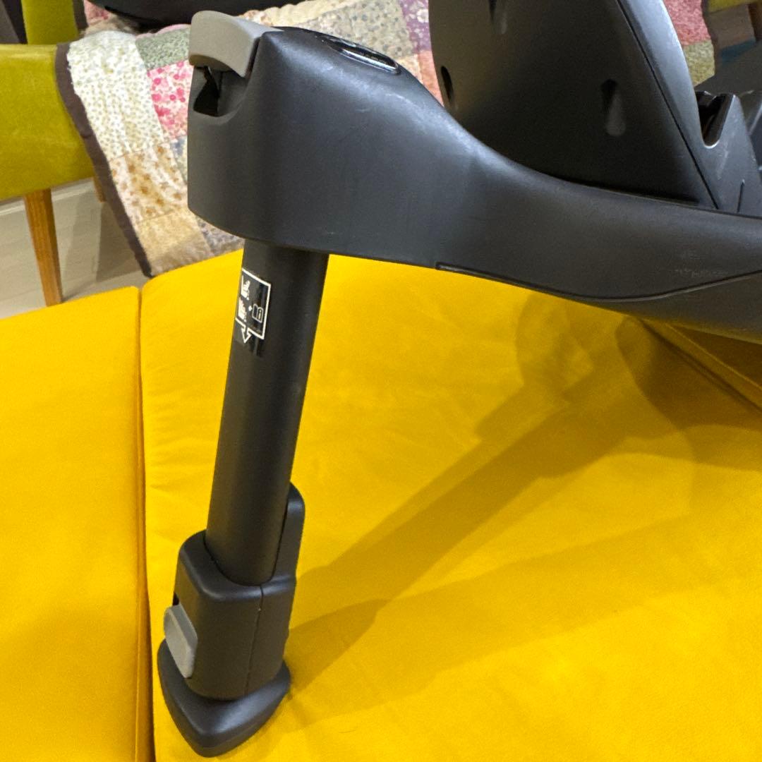 サイベックス　cybex　クラウドT i-Size　チャイルドシート　ブラック