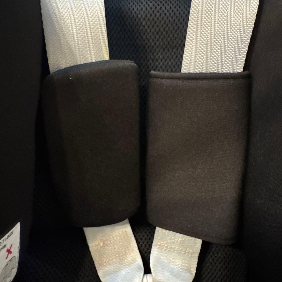 サイベックス　cybex　クラウドT i-Size　チャイルドシート　ブラック