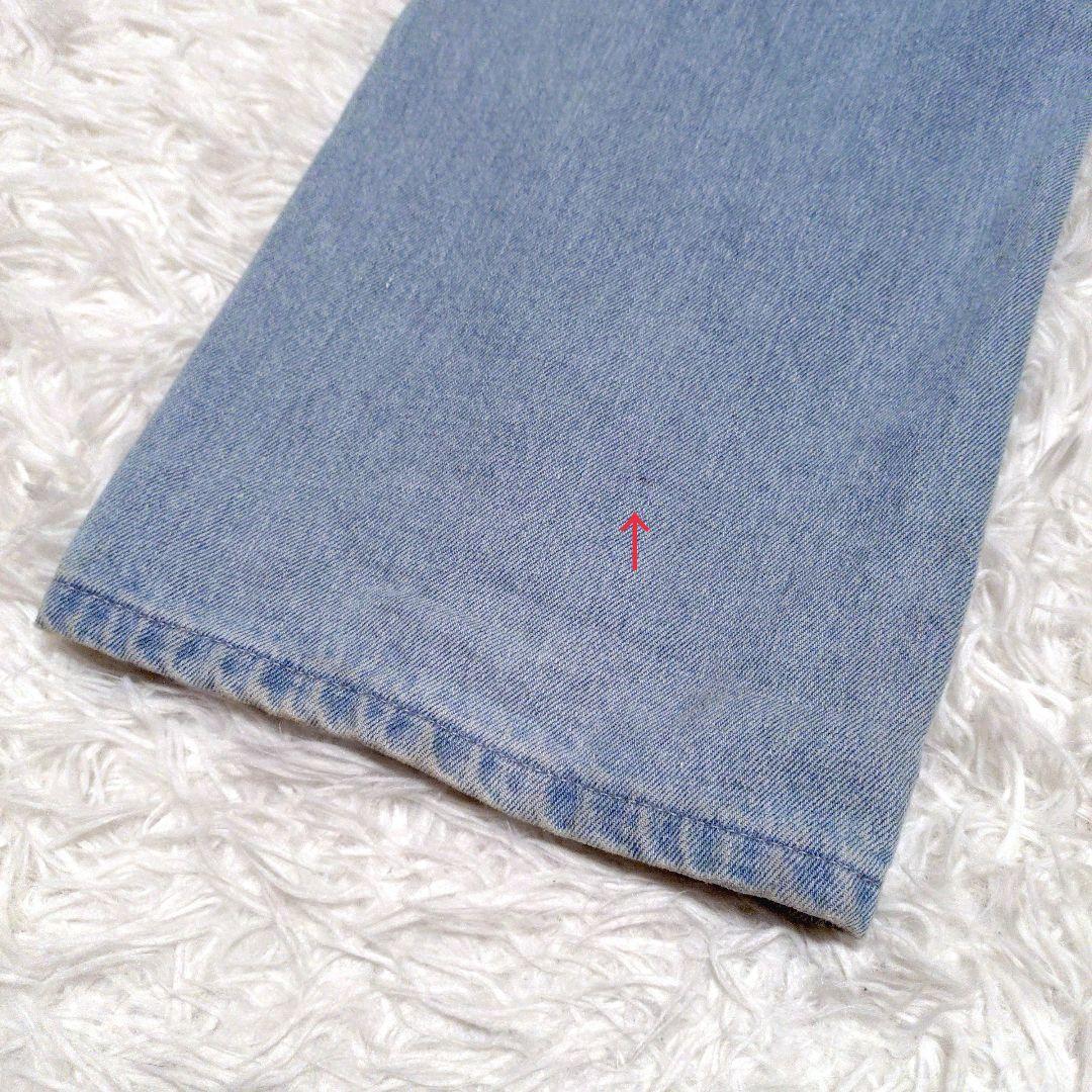 XLARGE 僕のヒーローアカデミア コラボ デニム プリント 刺繍 ヒロアカ