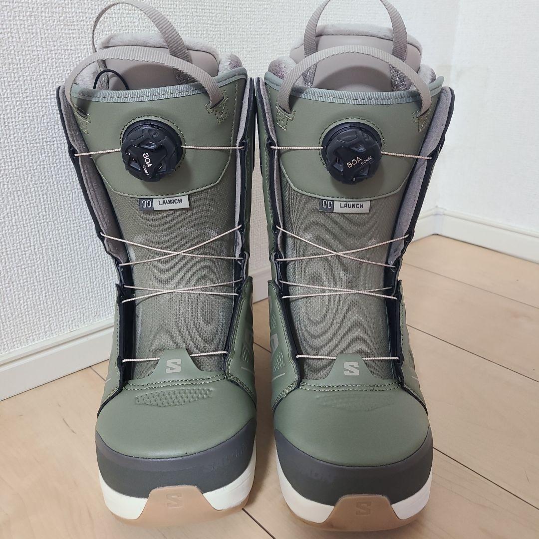 SALOMON サロモン LAUNCH BOA SJ BOA 　26cm