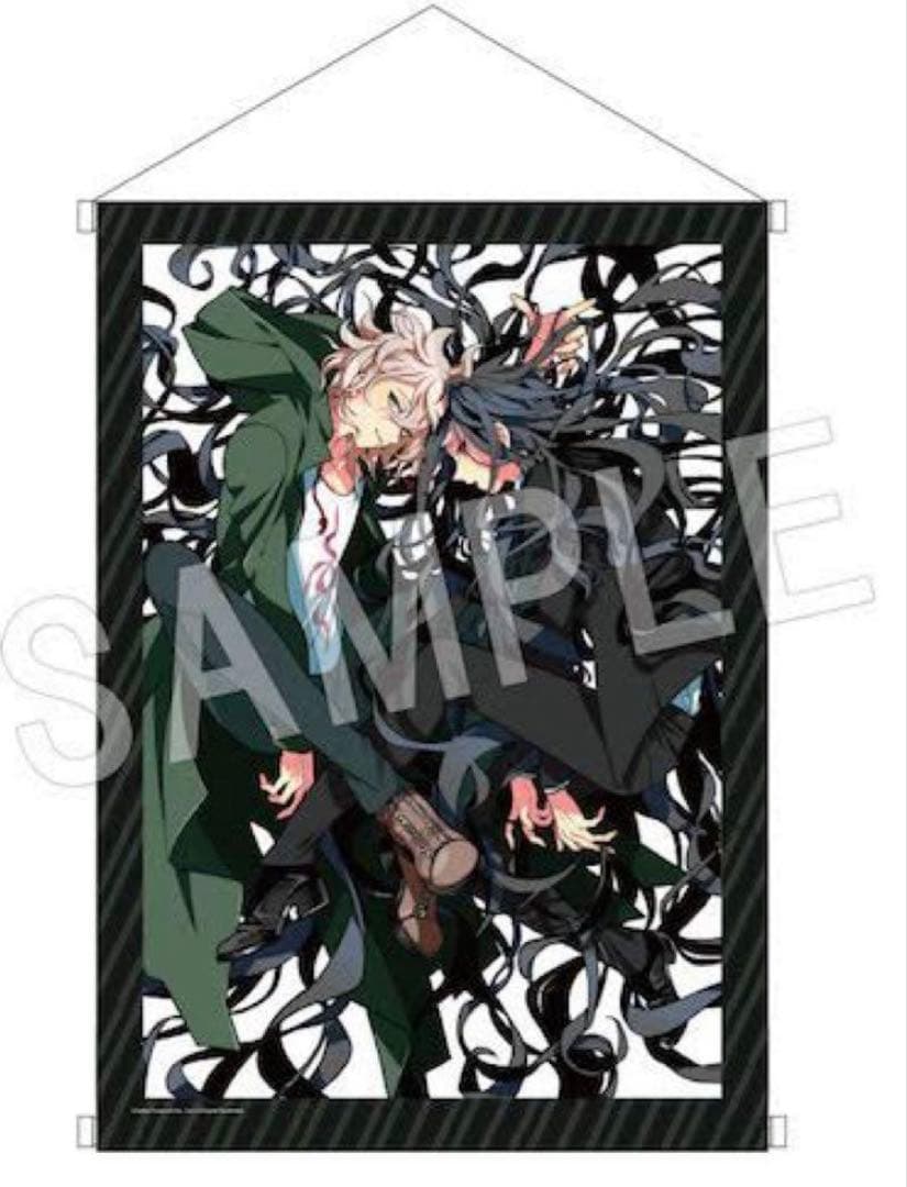 ダンガンロンパ タペストリー カムクライズル 狛枝凪斗