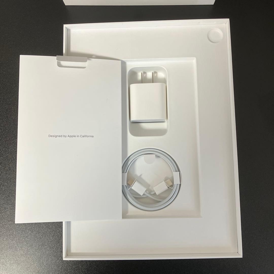 iPad本体 iPad Air 4th 256GB + Apple Pencil 2nd