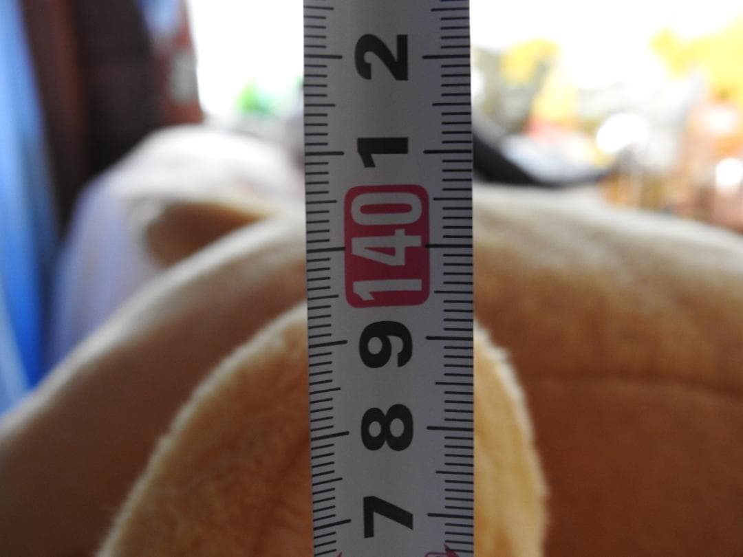 限定　ディズニーストア　巨大　くまのプーさんぬいぐるみ(1.5米)