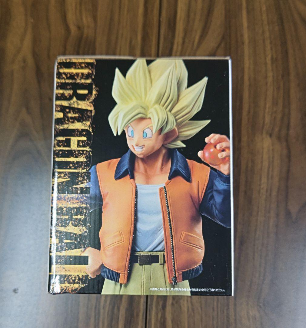 一番くじ悟空の日賞