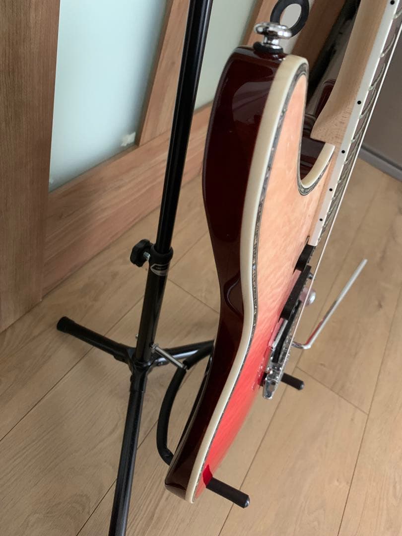 【美品】Ibanez SA360NQM-RCG