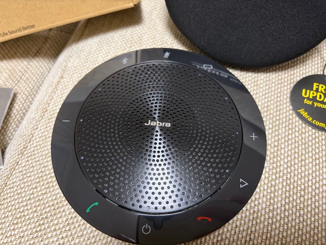 【美品】Jabra Speak スピーカー 510 PHS002W