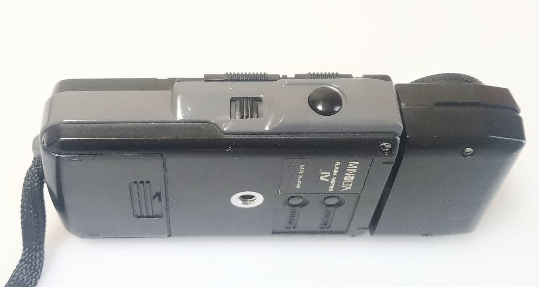 MINOLTA FLASH METER IV フラッシュメーター
