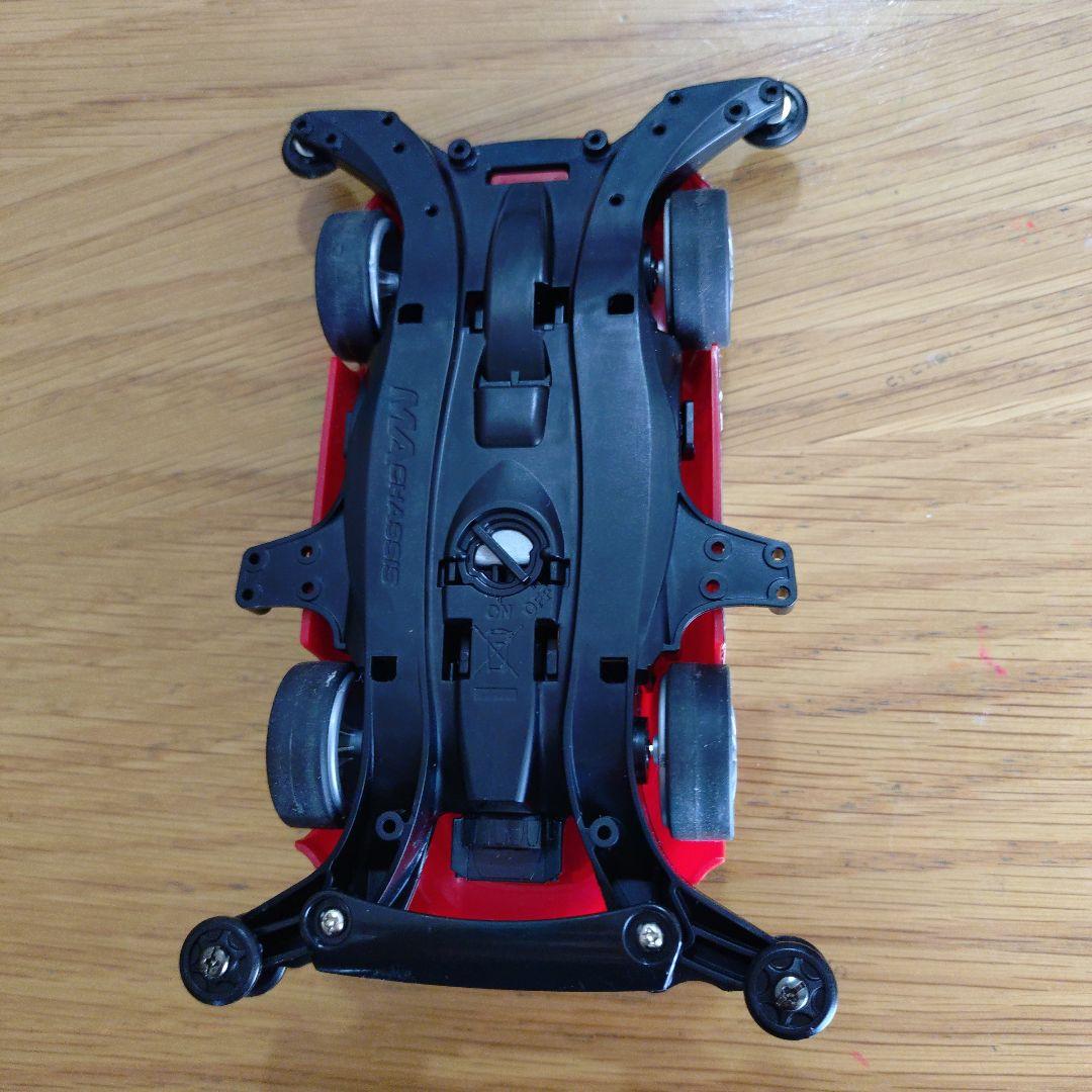 ミニ四駆　ネッツ神戸（Supra、Vitz）セット