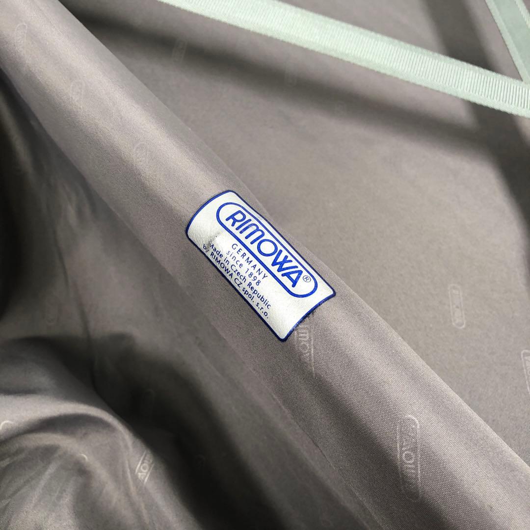 RIMOWA SALSA 35L 2輪 85152 機内持ち込み可