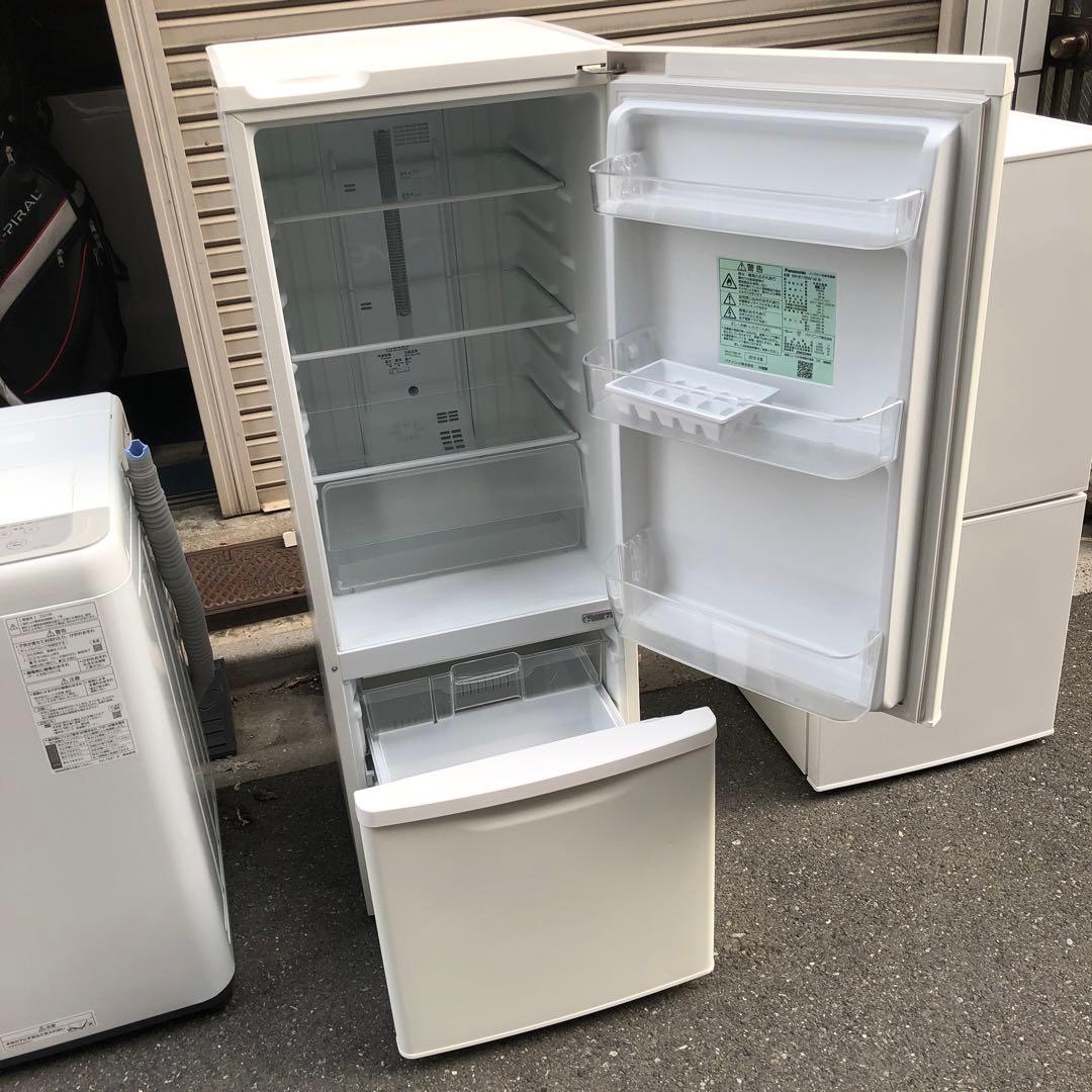 Panasonic NR-B17BW 2019年製 168L