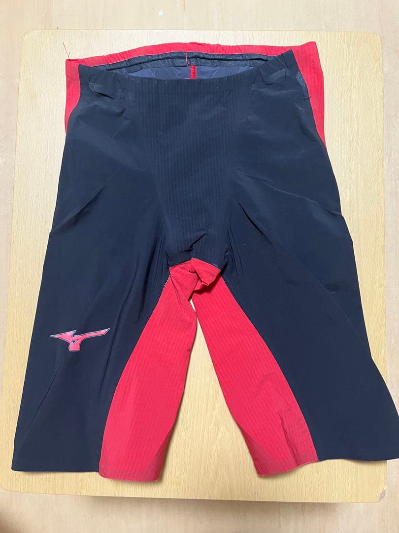 ミズノ GX SONIC6 NV メンズ 競泳水着 レース水着 高速水着