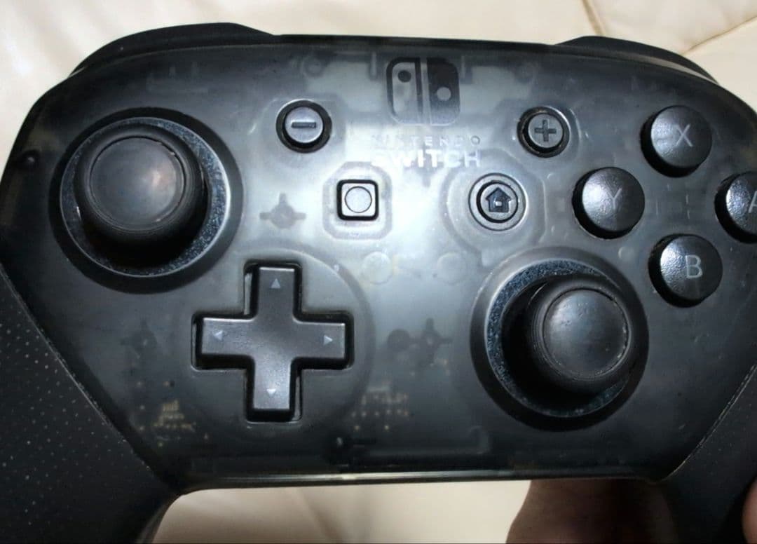 RK　★Nintendo Switch 初期型モデル 本体 プロコン付き