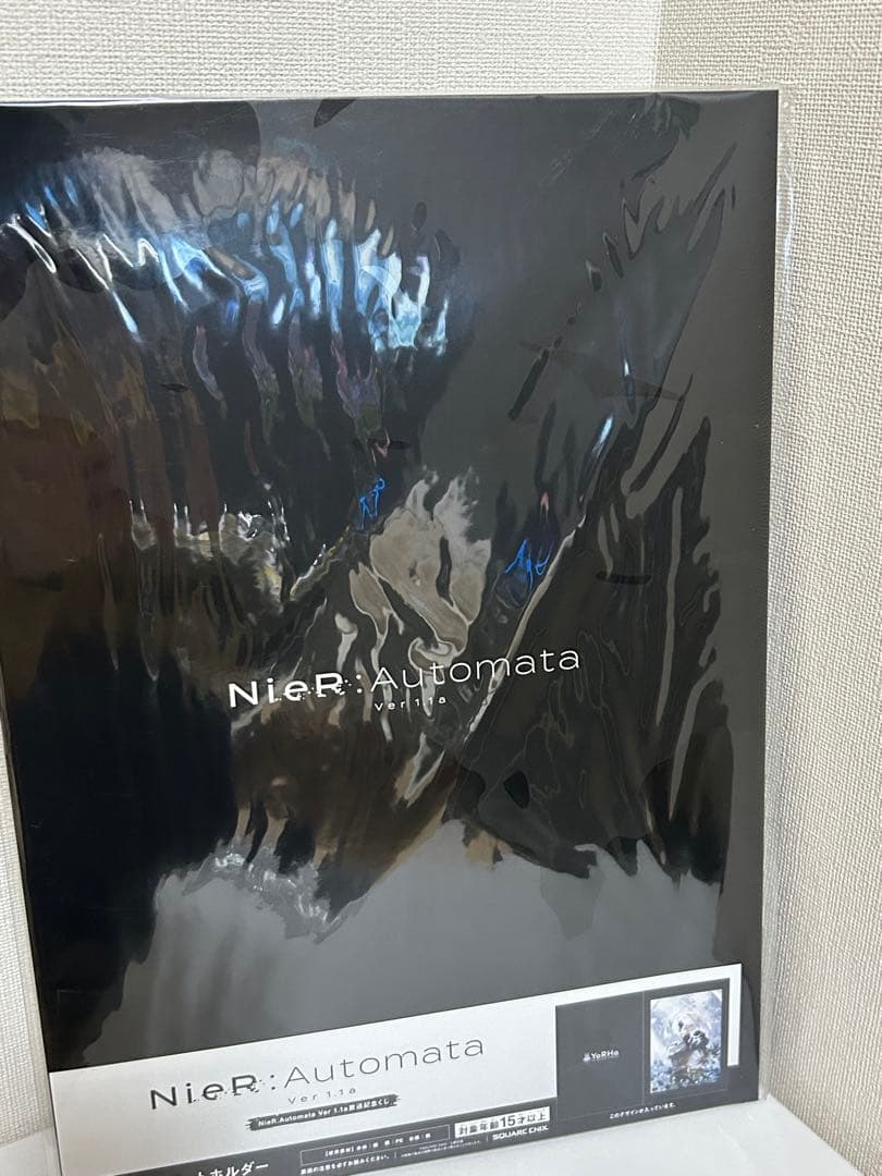 NieR:Automata Ver1.1a 放送記念くじ　B賞　A賞