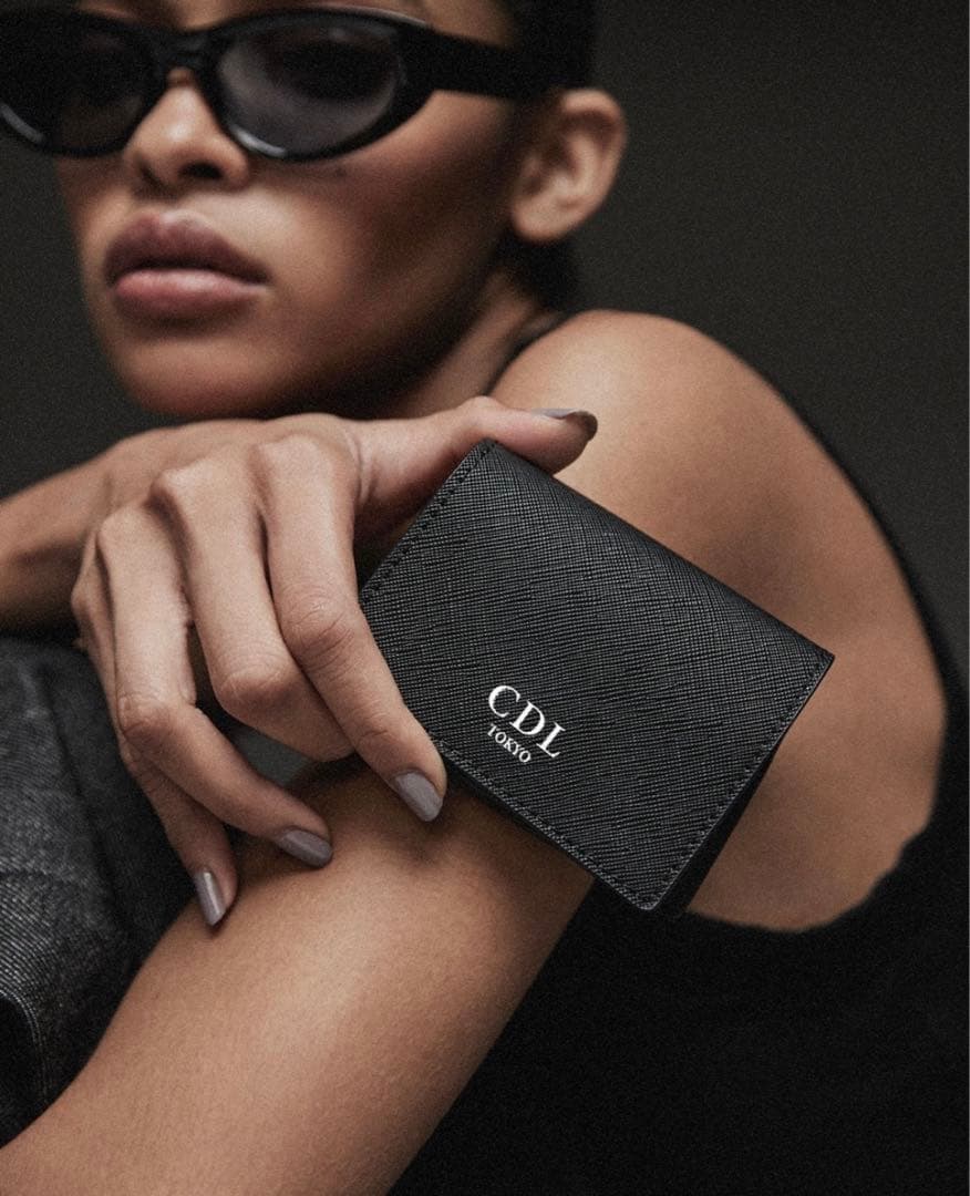 CDL TOKYO Trifold Card Case カードケース