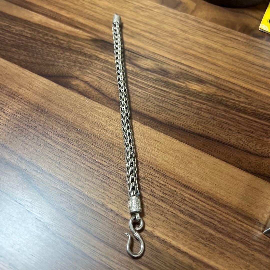 Silva925 ブレスレット