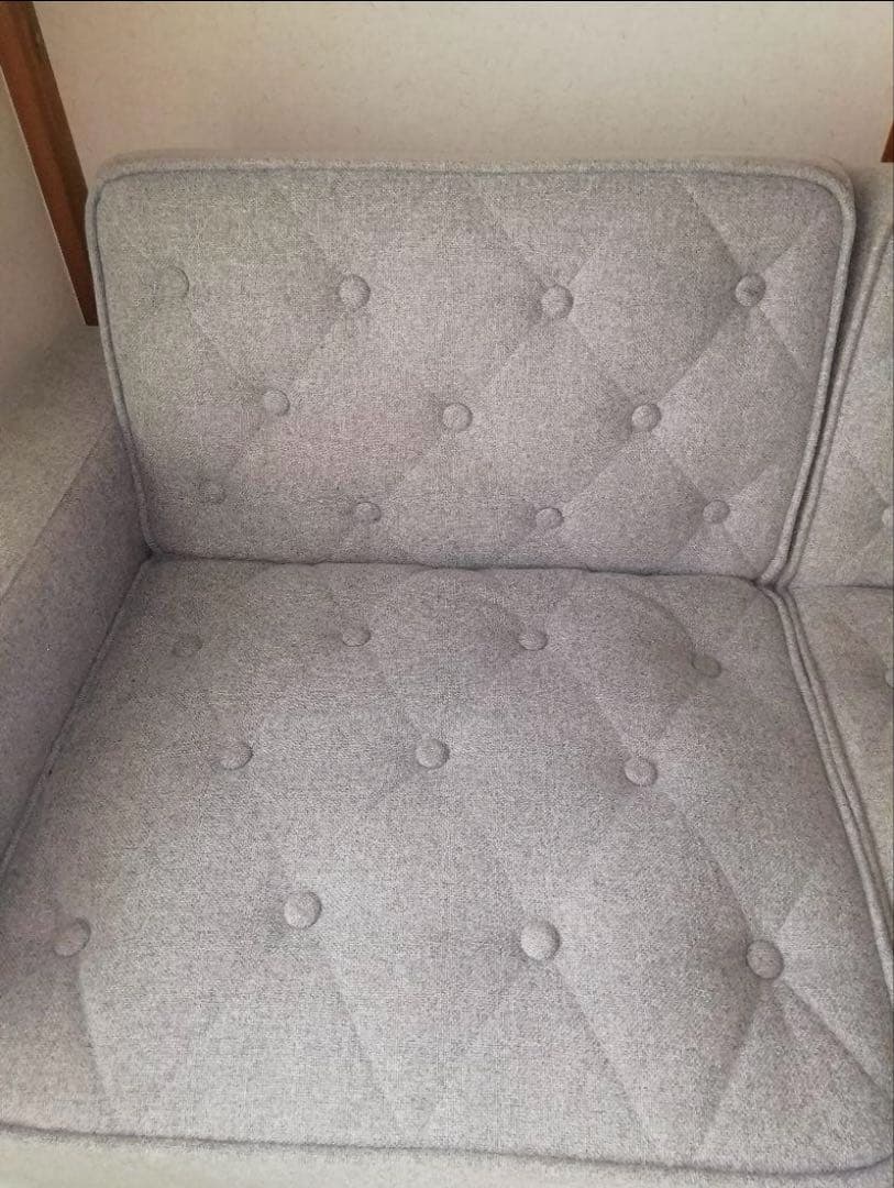 リクライニングソファ