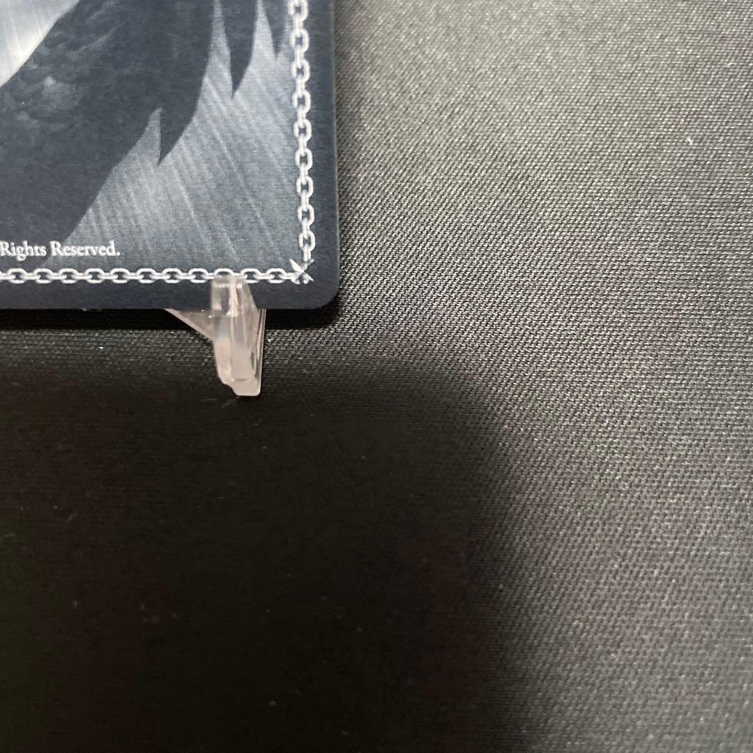 ヴァイスシュヴァルツ アズレン 箔押しサイン　ジョッフル SP