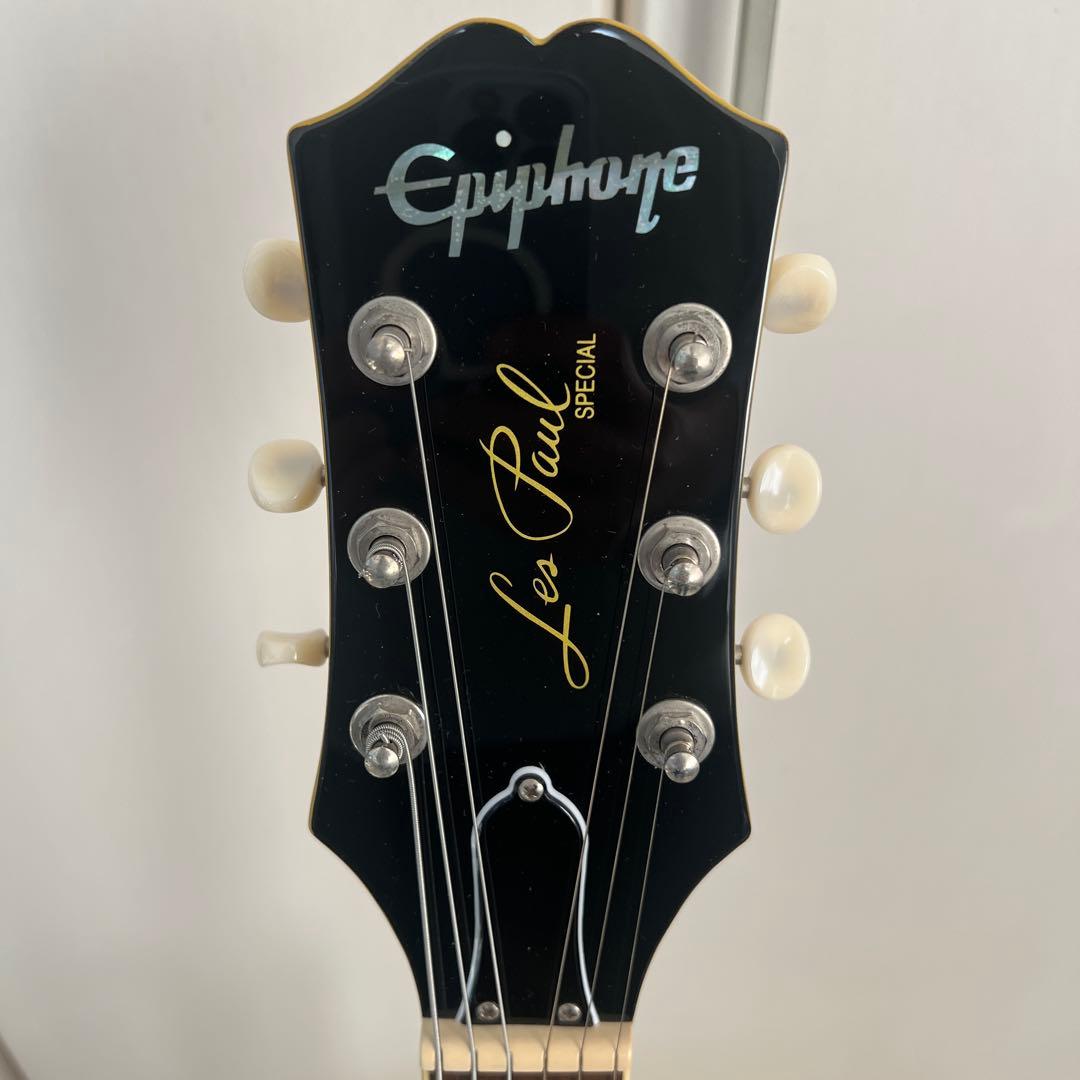 エピフォン　レスポールスペシャル