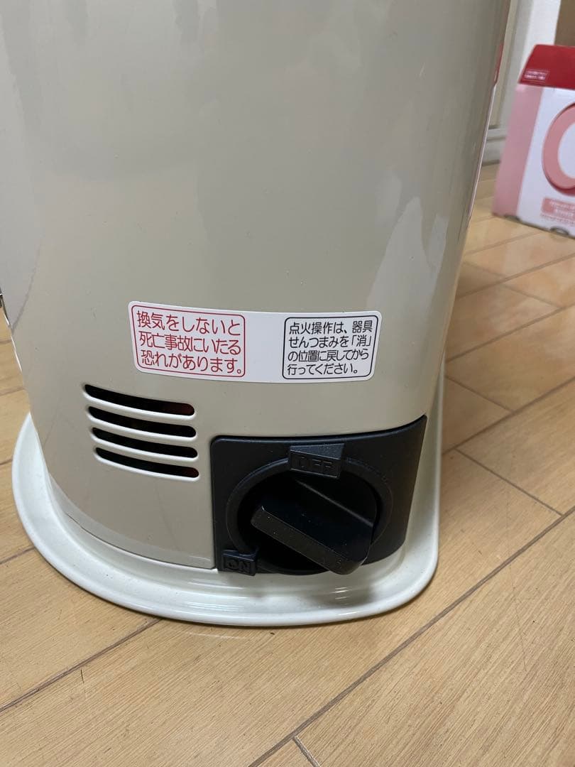 iwatani カセットガスストーブ CB-STV-DKD3 美品