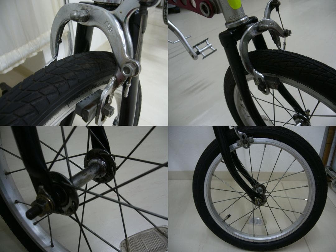 miyata ミヤタ CLICK-FOLDING内装７段　引取り限定