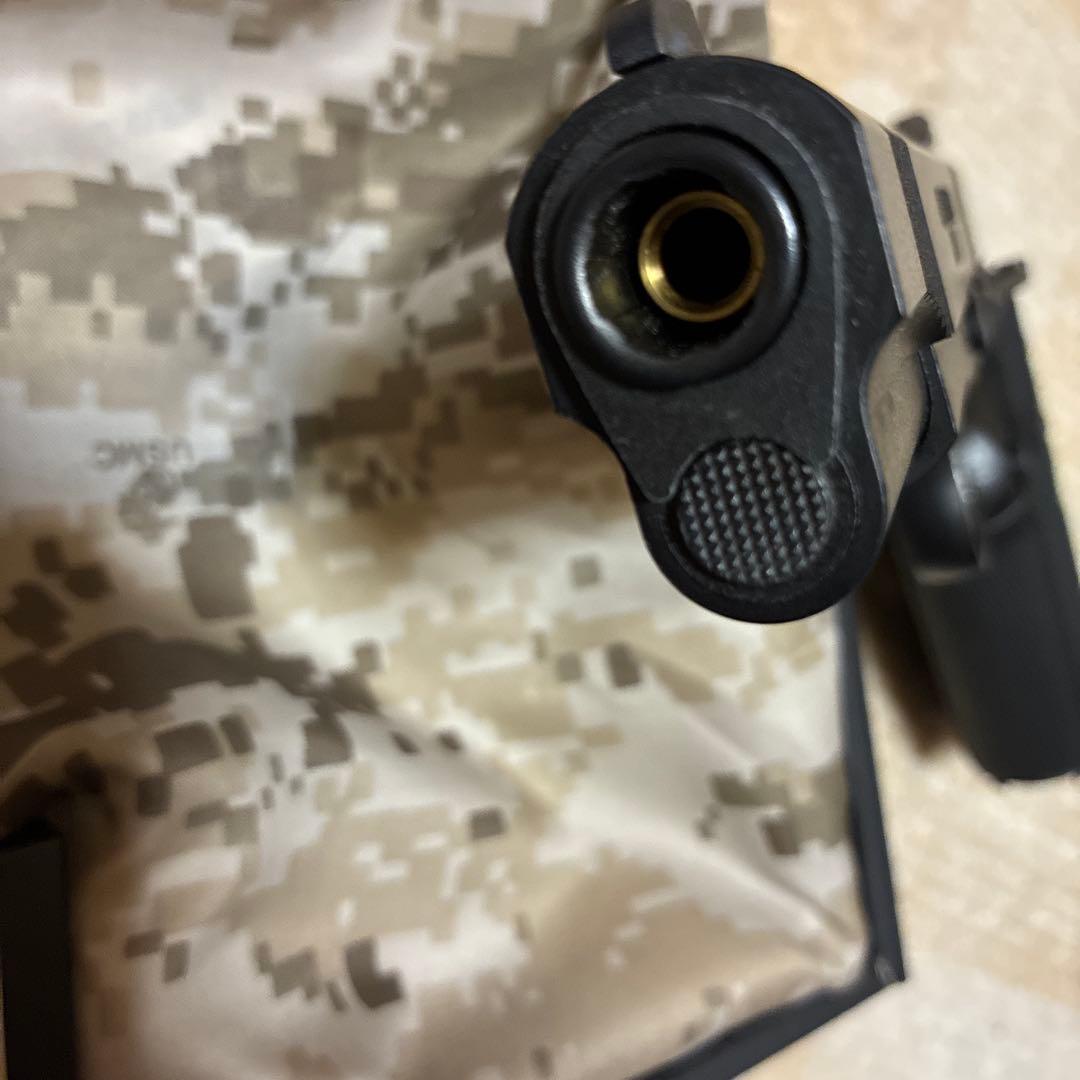 東京マルイ No27 MEUピストル18歳以上ガスブローバック