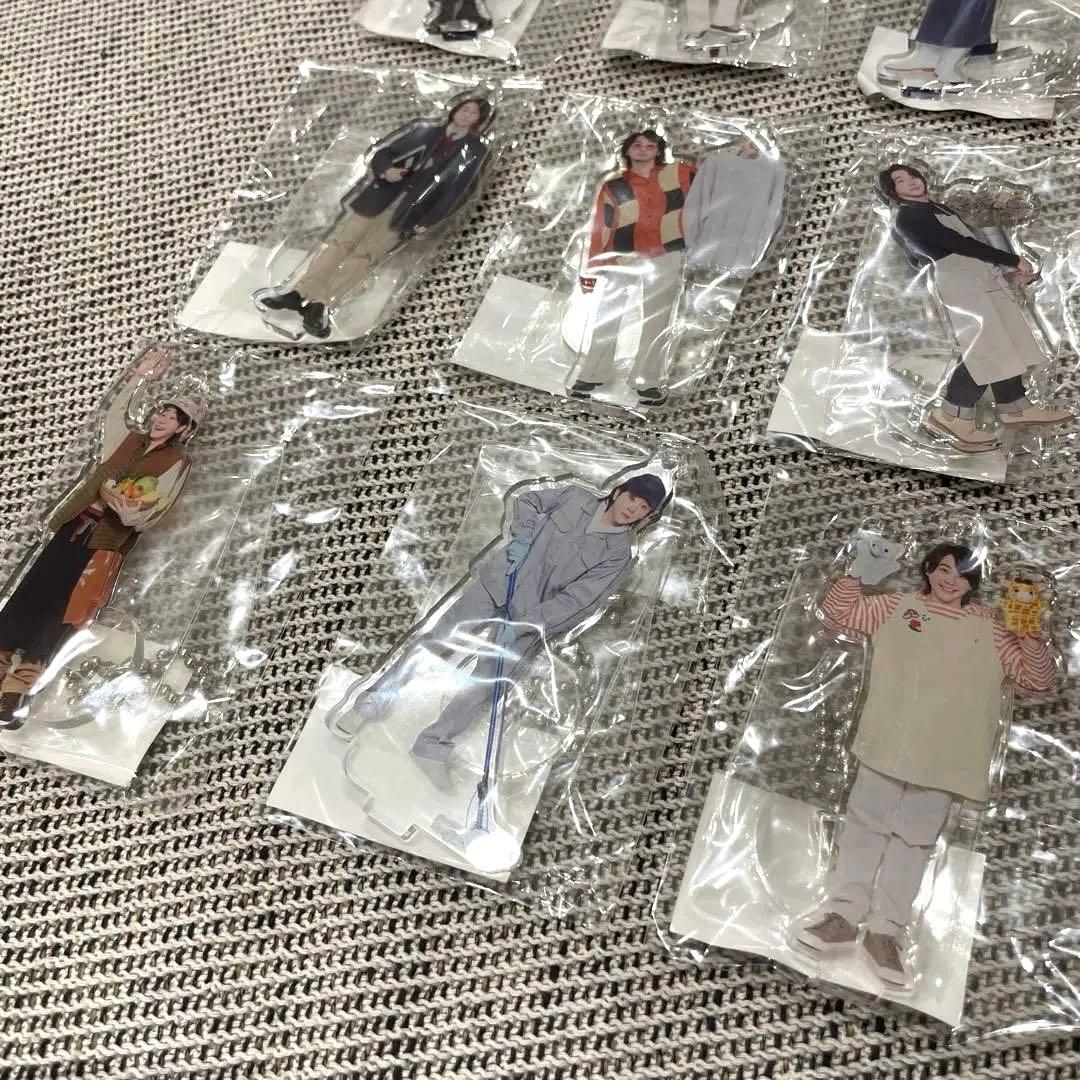 【ミセス FC限定】ライラック 大森元貴アクスタ全11種