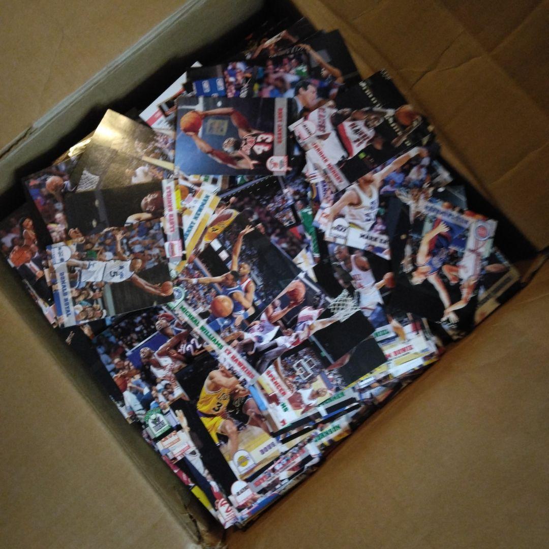 最終値下げ　NBAカード約10000枚レギュラーカード①