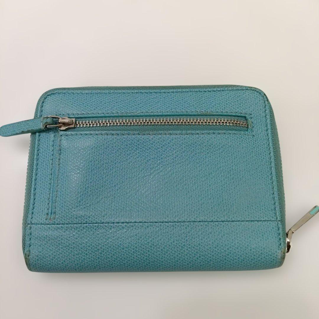 Tiffany & Co. コンパクトウォレット