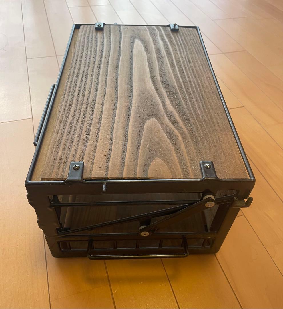 NATURE TONES くるりんぱ　ストレージBOX S ネイチャートーンズ