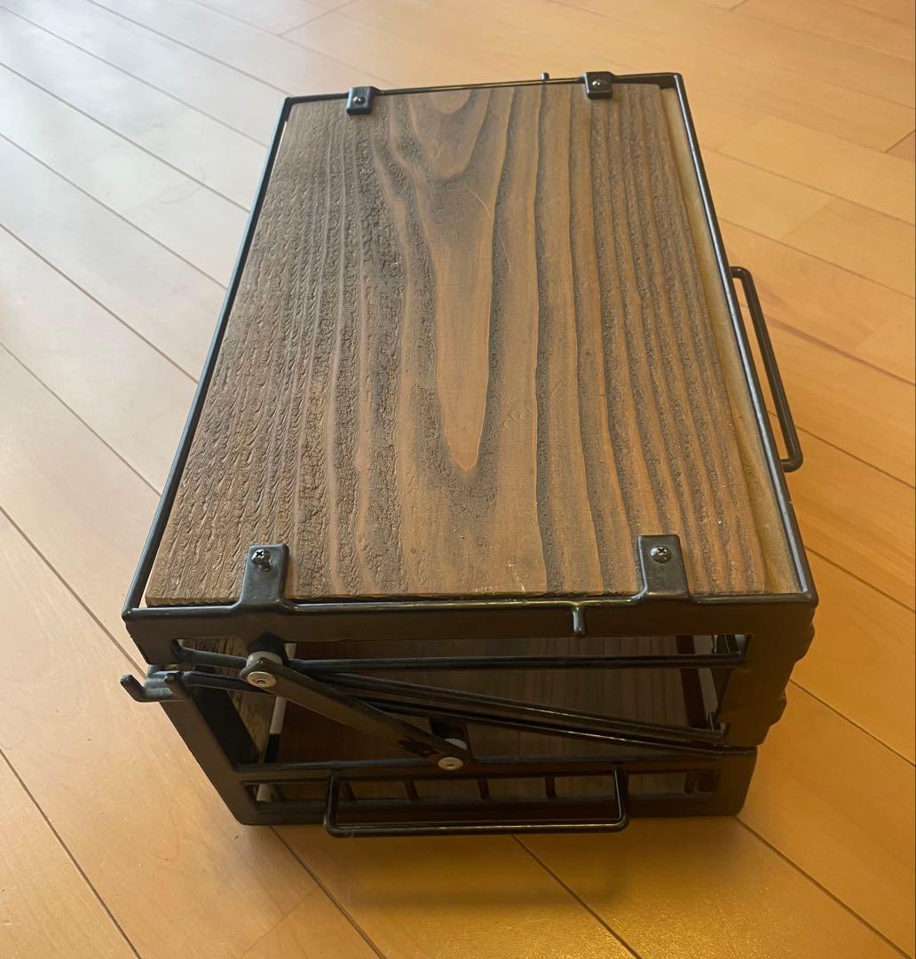 NATURE TONES くるりんぱ　ストレージBOX S ネイチャートーンズ