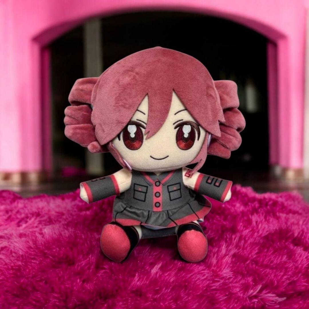 重音テト おすわりBIGぬいぐるみ 15周年 ROUND1限定