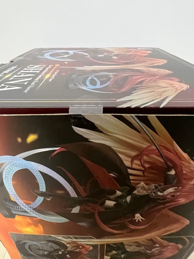 新品　灼眼のシャナ 炎髪灼眼の討ち手 シャナ 1/7 グッドスマイルカンパニー