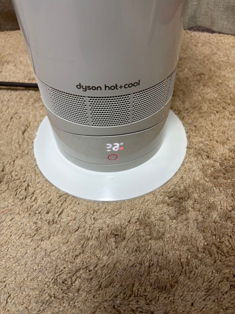 Dyson Hot+Cool AM09 2019年製