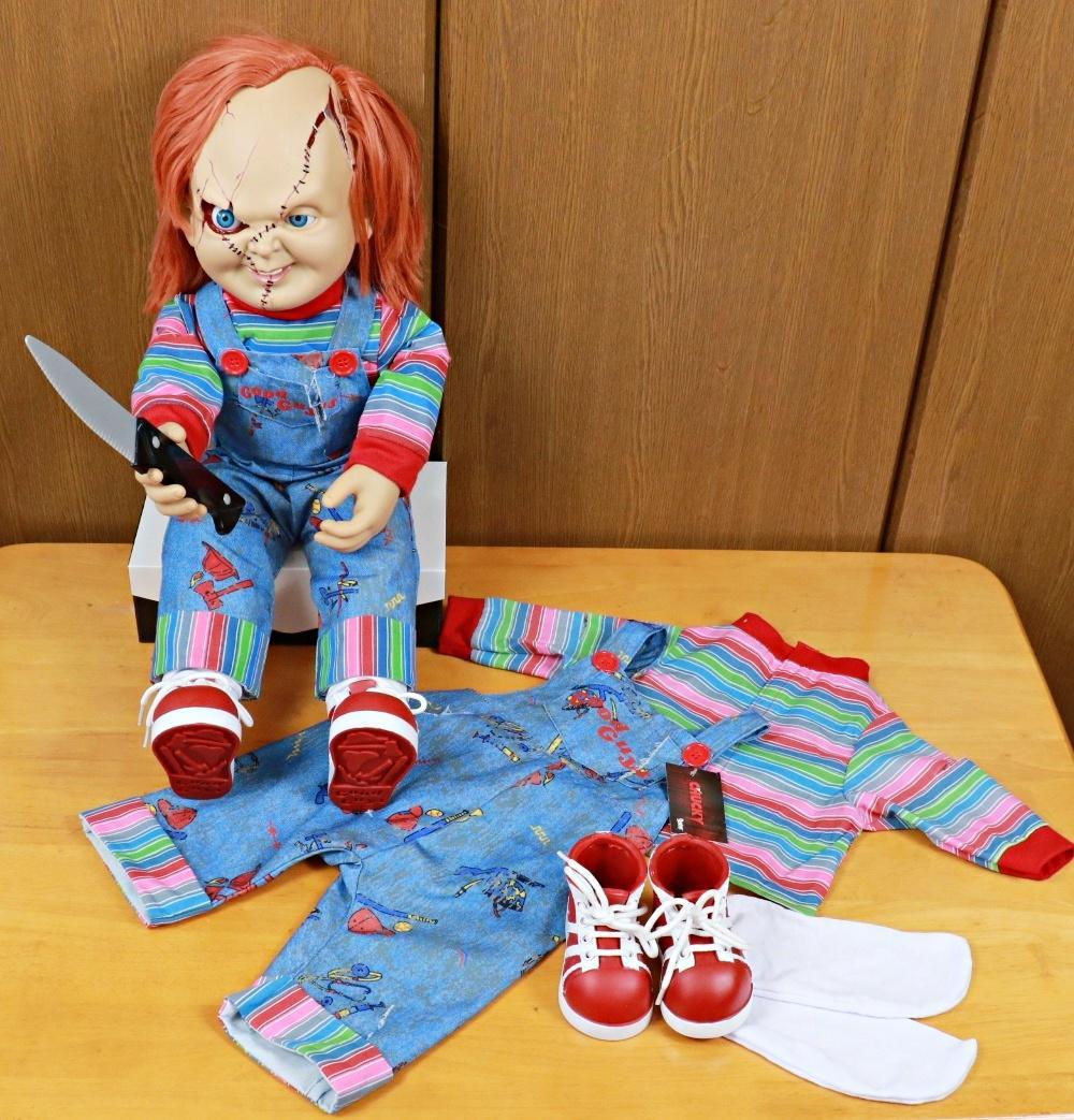 チャイルドプレー　チャッキー　等身大衣装