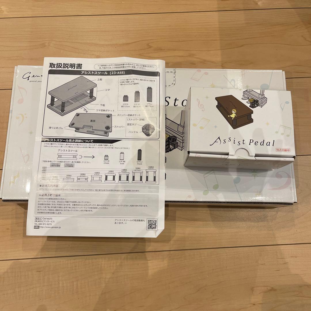 2025改良最新版 YOSHIZAWA Newアシスト２点セット