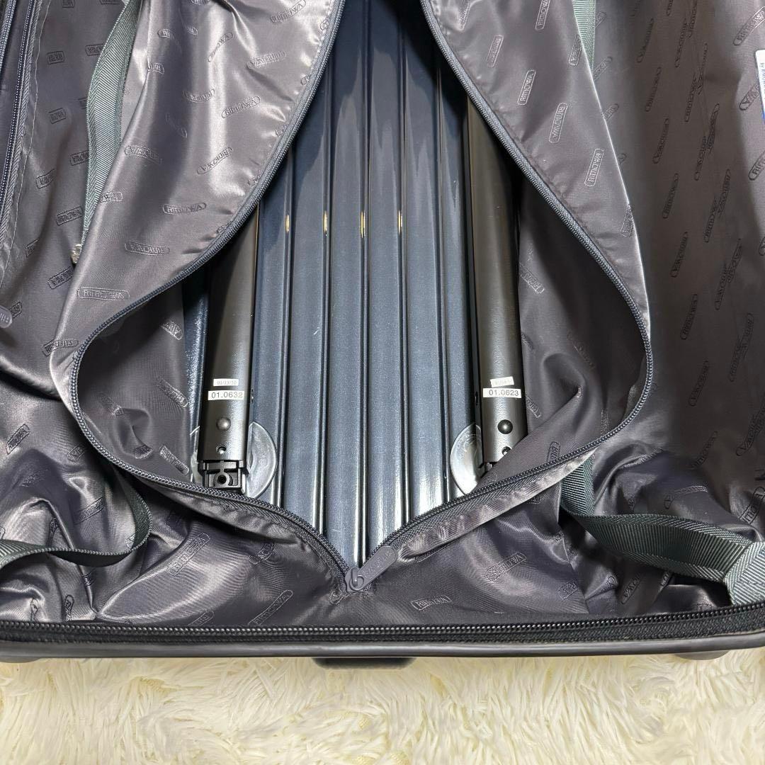 yasuyu様⭐️RIMOWA リモワ サルサ 35L スーツケース 2輪