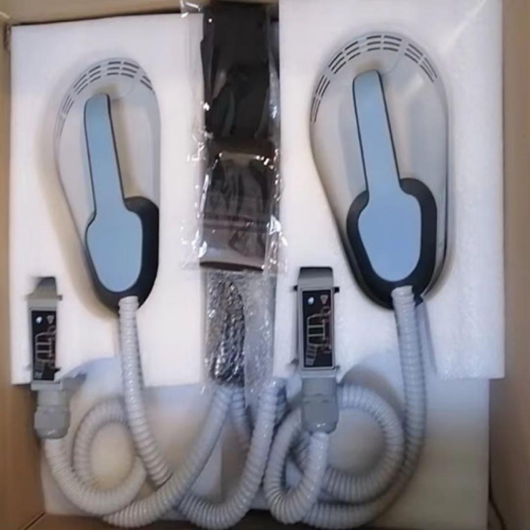 電磁パルス/hi-met 痩身/スカルプト/電磁パルス痩身