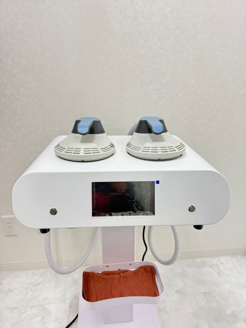 電磁パルス/hi-met 痩身/スカルプト/電磁パルス痩身