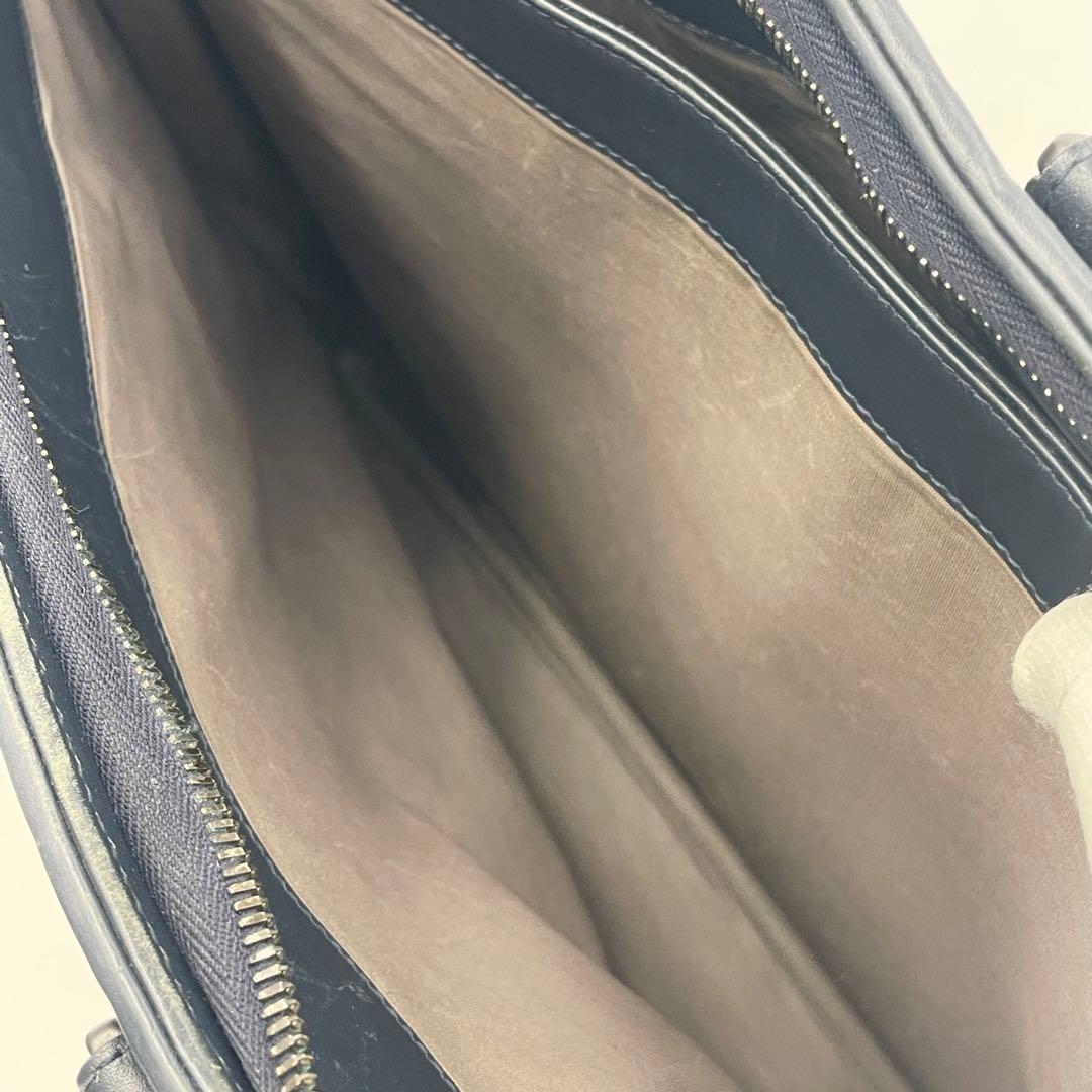 【極上】ボッテガヴェネタ ビジネスバッグ ブリーフケース イントレチャート 通勤