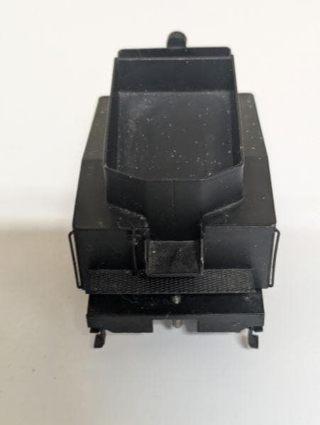 Yジャンク品】鉄道模型 テンダー(炭水車) C56 154 欠品あり 部品取りS