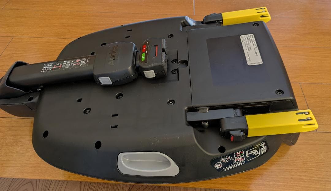 アップリカ Aprica トラベルシステム ベース R129 ISOFIX