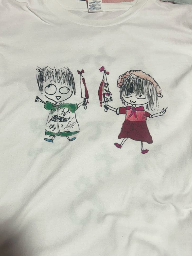 神聖かまってちゃん 大森靖子 Tシャツ XXXLサイズ