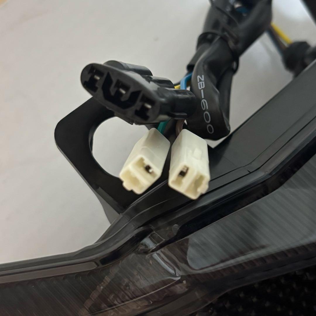 TST テールランプ ZX-10R（16-）