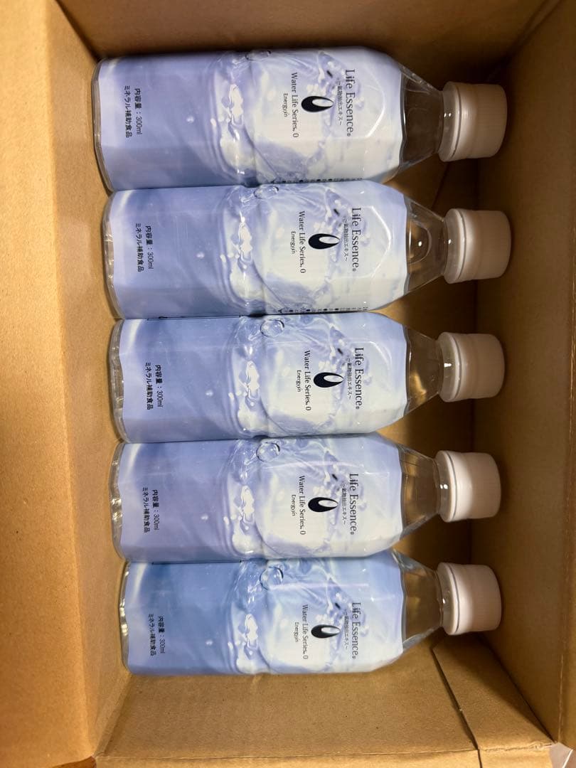 ポタポタクラブライフエッセンス 300ml 5セット