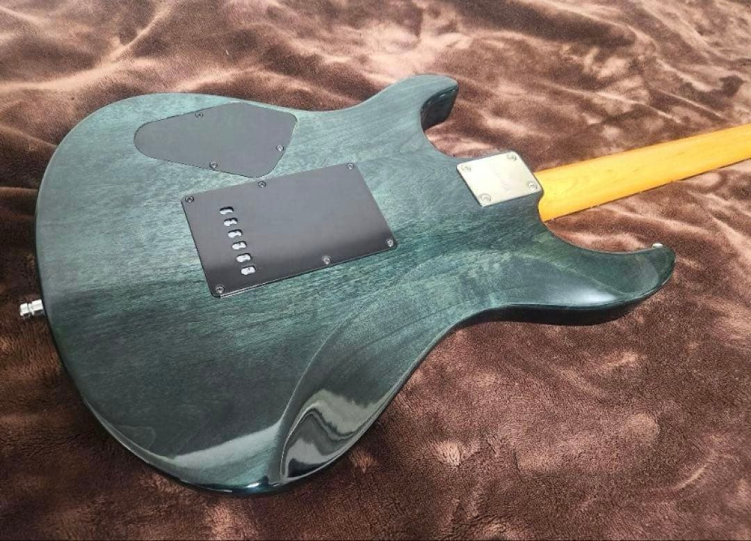 YAMAHA PACFICA 612 VⅡFM IDB カスタム　パシフィカ