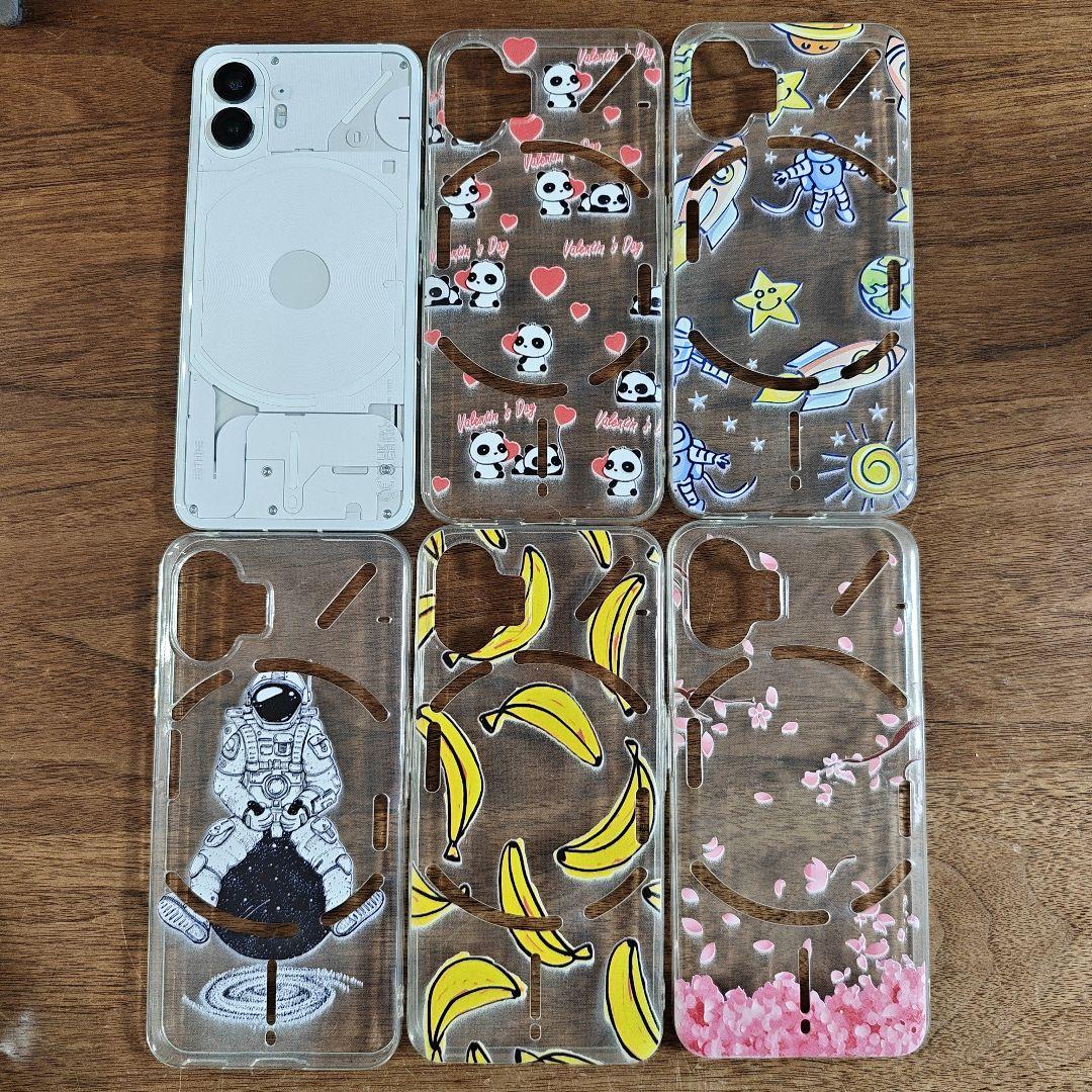 Nothing phone (2) 12GB＋256GB