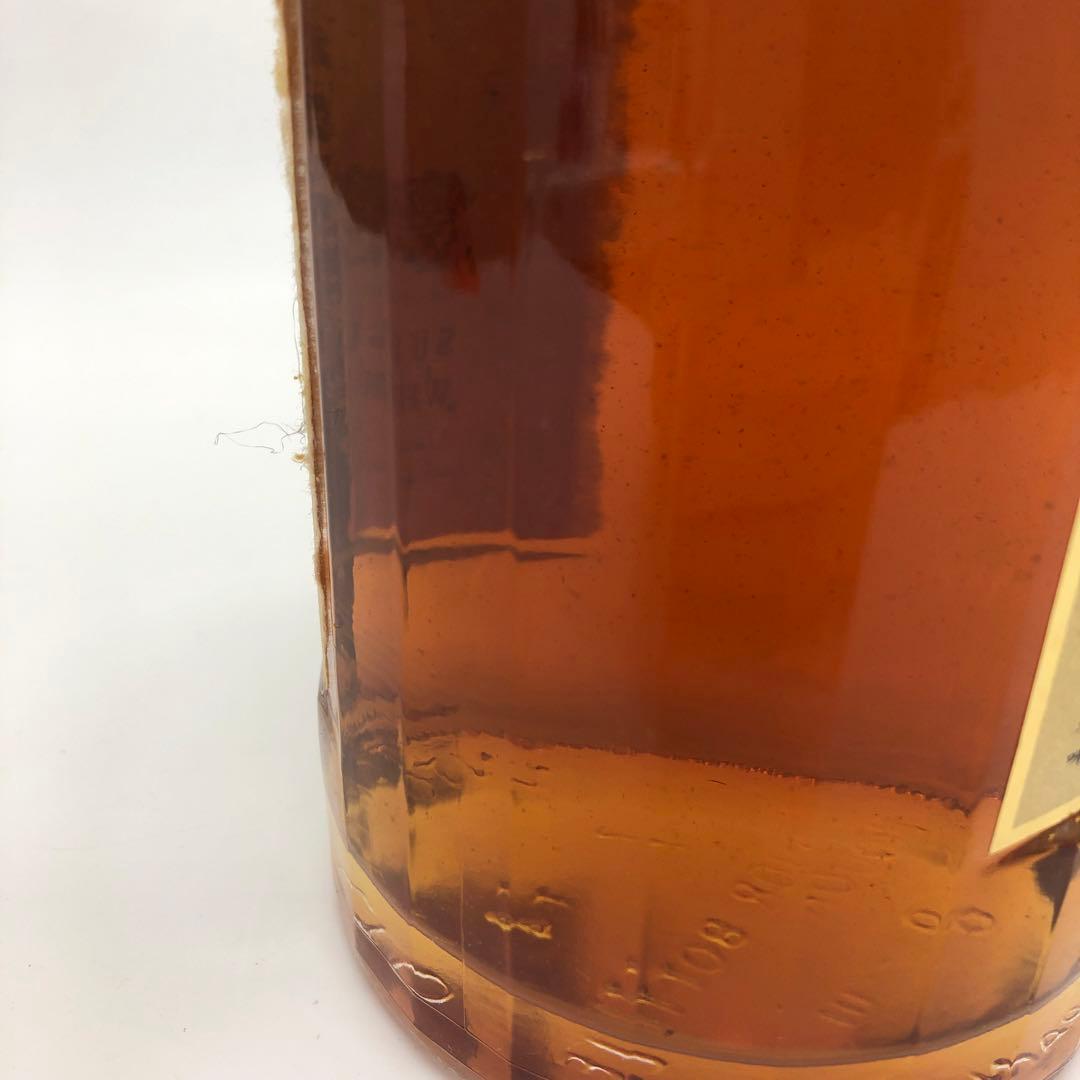 サントリーウイスキー 響 旧ボトル 金キャップ